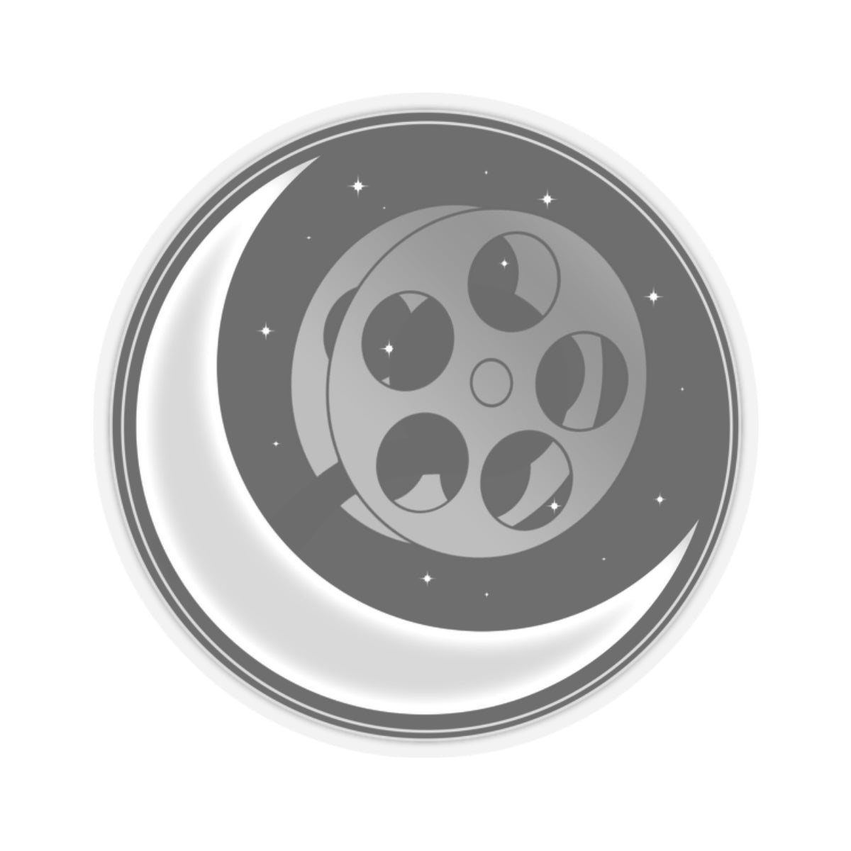 Reel Night Stickers