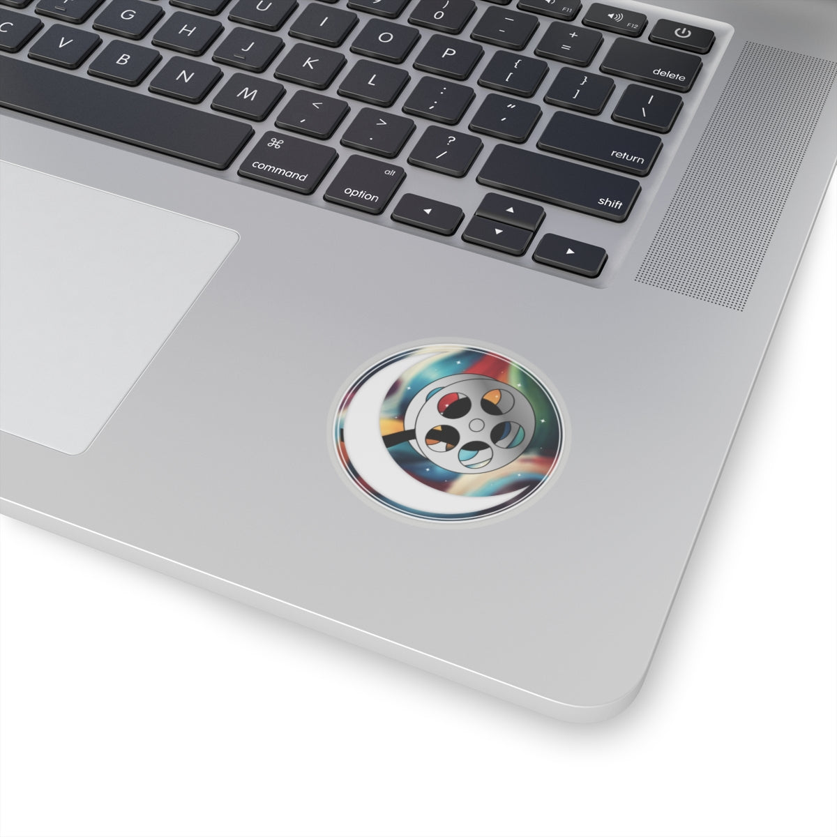 Cosmic Reel Night Stickers
